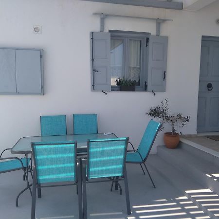 Villa Aelia Santorini Vóthon エクステリア 写真