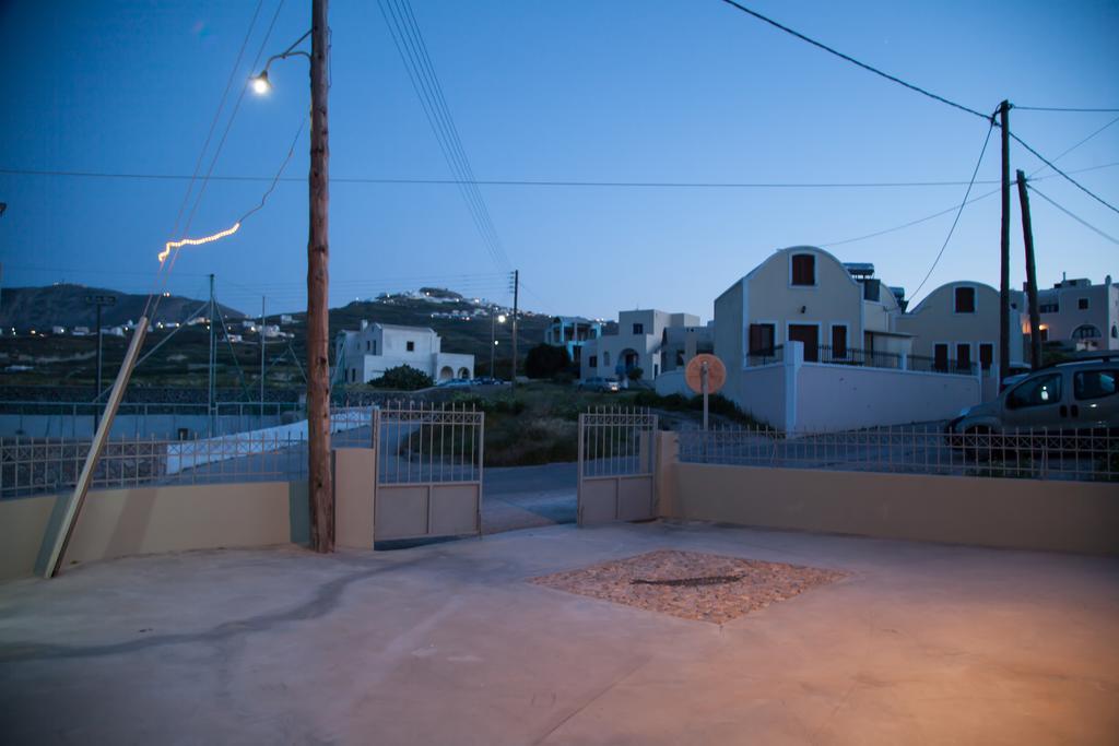 Villa Aelia Santorini Vóthon 部屋 写真