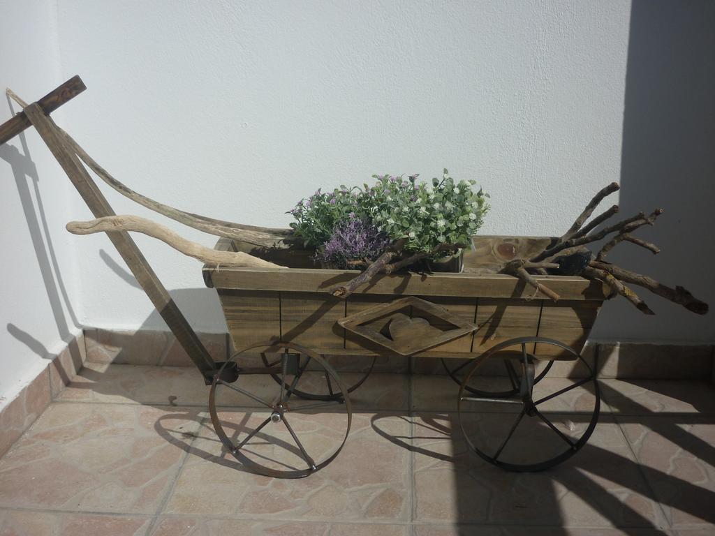 Villa Aelia Santorini Vóthon 部屋 写真