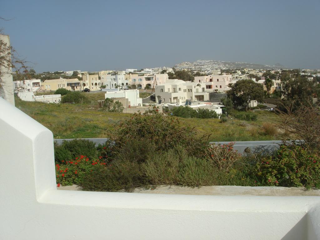 Villa Aelia Santorini Vóthon エクステリア 写真