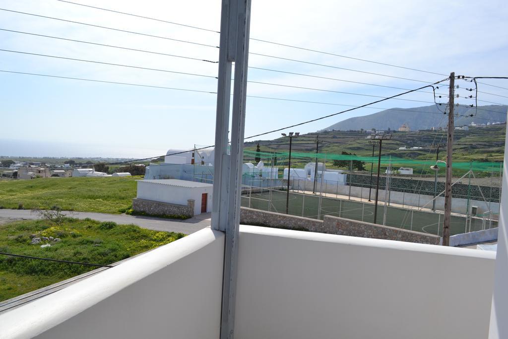 Villa Aelia Santorini Vóthon エクステリア 写真