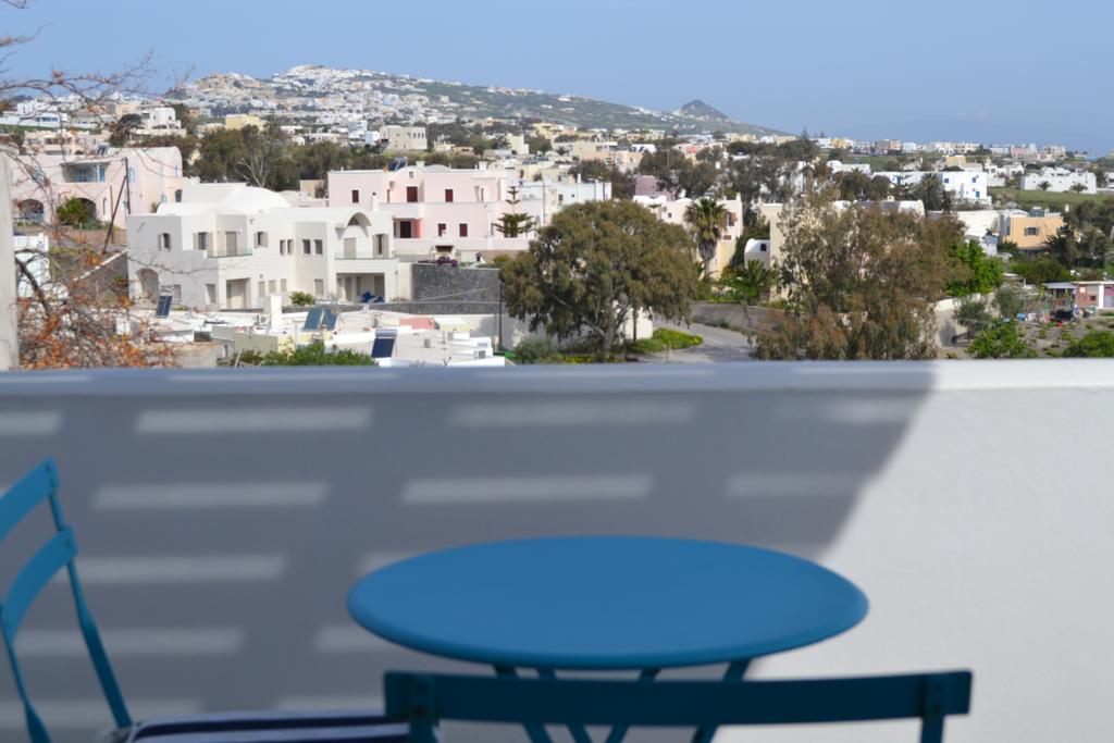 Villa Aelia Santorini Vóthon エクステリア 写真