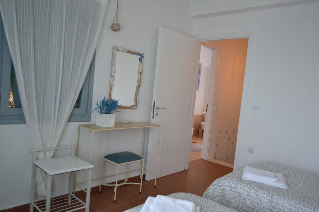 Villa Aelia Santorini Vóthon エクステリア 写真