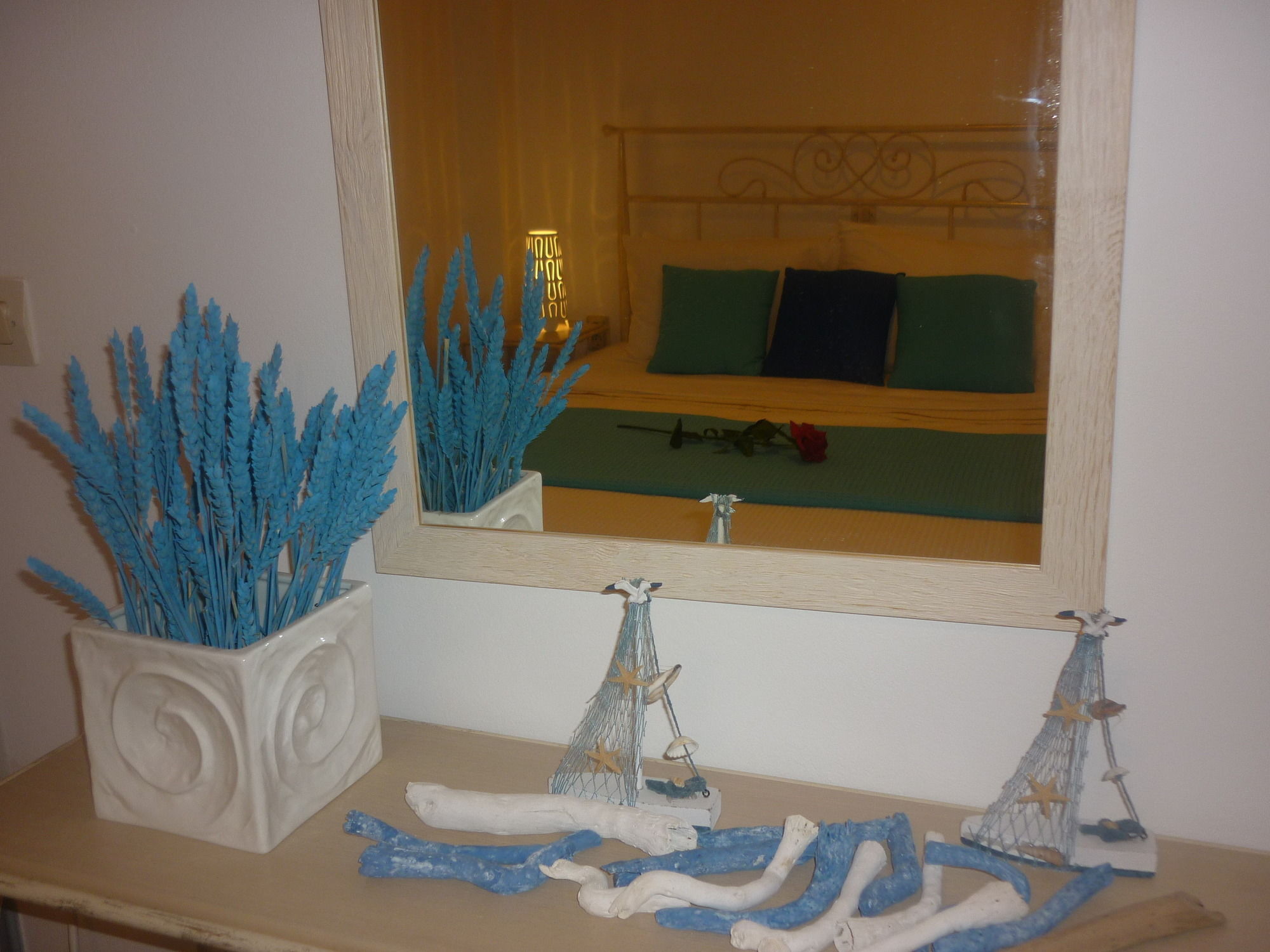 Villa Aelia Santorini Vóthon エクステリア 写真