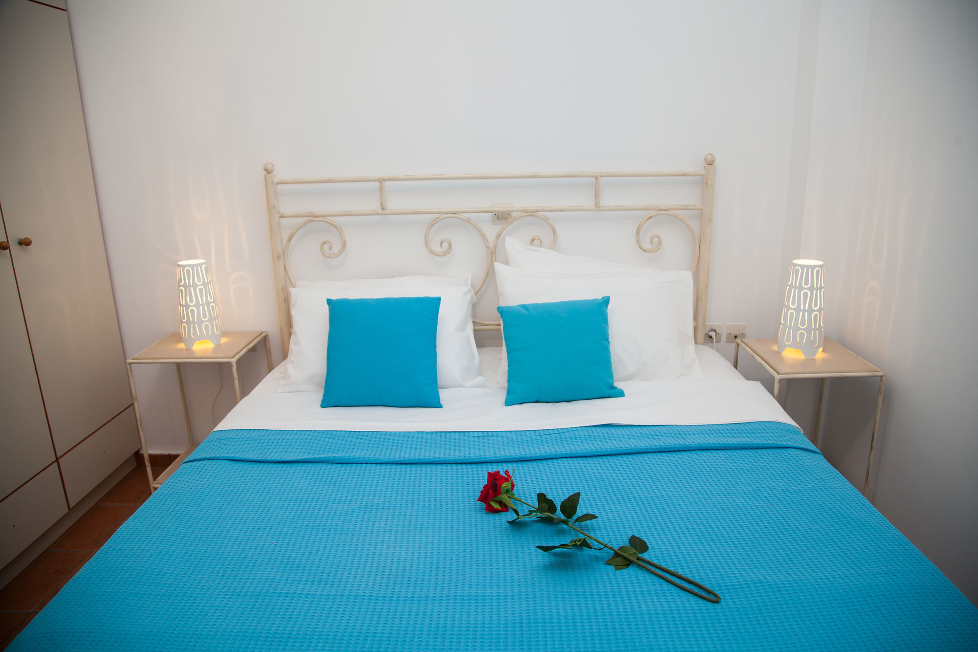 Villa Aelia Santorini Vóthon エクステリア 写真